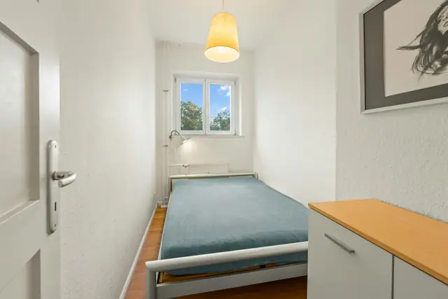 Photo 3 of 16: Quiet 2-room apartment by the garden courtyard