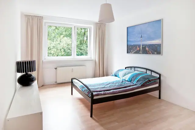 Photo 3 of 19: 3-room apartment in Mitte near Alexanderplatz