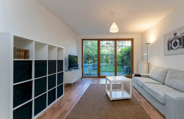 Photo 2 of 12: 3-room apartment with private garden on Rummelsburger See