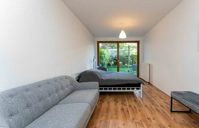 Photo 3 of 12: 3-room apartment with private garden on Rummelsburger See