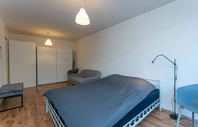 Photo 4 of 12: 3-room apartment with private garden on Rummelsburger See