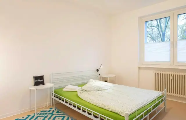 Photo 3 of 22: Freshly renovated 2-room apartment with shower room