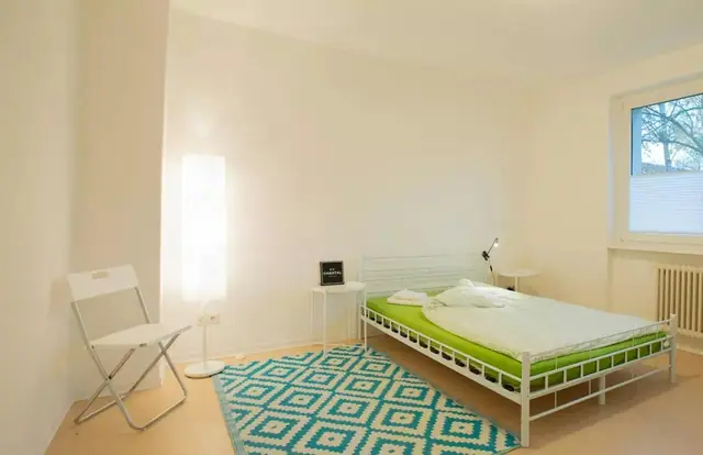 Photo 4 of 22: Freshly renovated 2-room apartment with shower room