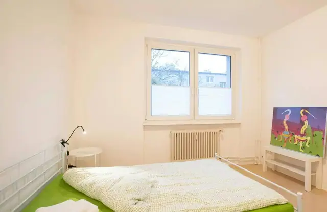 Photo 5 of 22: Freshly renovated 2-room apartment with shower room