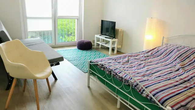 Photo 1 of 20: Renovated 2-room apartment for crews of up to 5