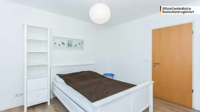Photo 4 of 20: 3-room apartment with large balcony on the Stralau peninsula