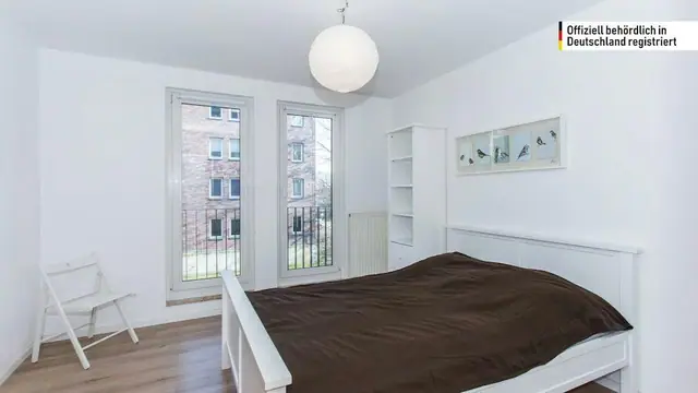 Photo 5 of 20: 3-room apartment with large balcony on the Stralau peninsula