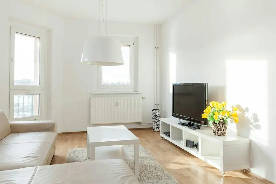 Photo 1 of 26: 4-room apartment on the Spree for up to 6 people