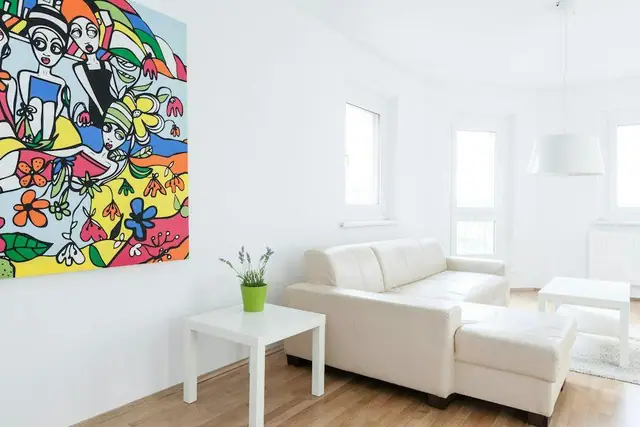 Photo 2 of 26: 4-room apartment on the Spree for up to 6 people