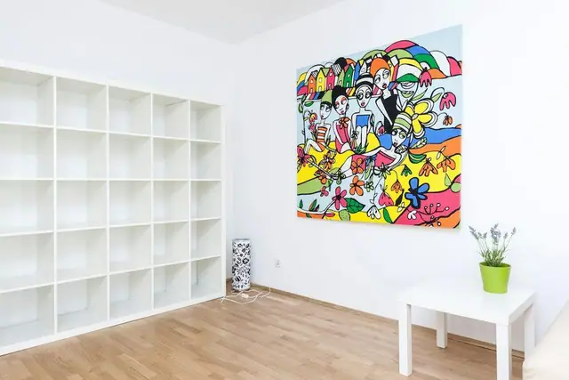 Photo 3 of 26: 4-room apartment on the Spree for up to 6 people